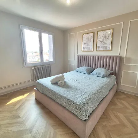 Apartamento Le Leon #confort Clermont-Ferrand